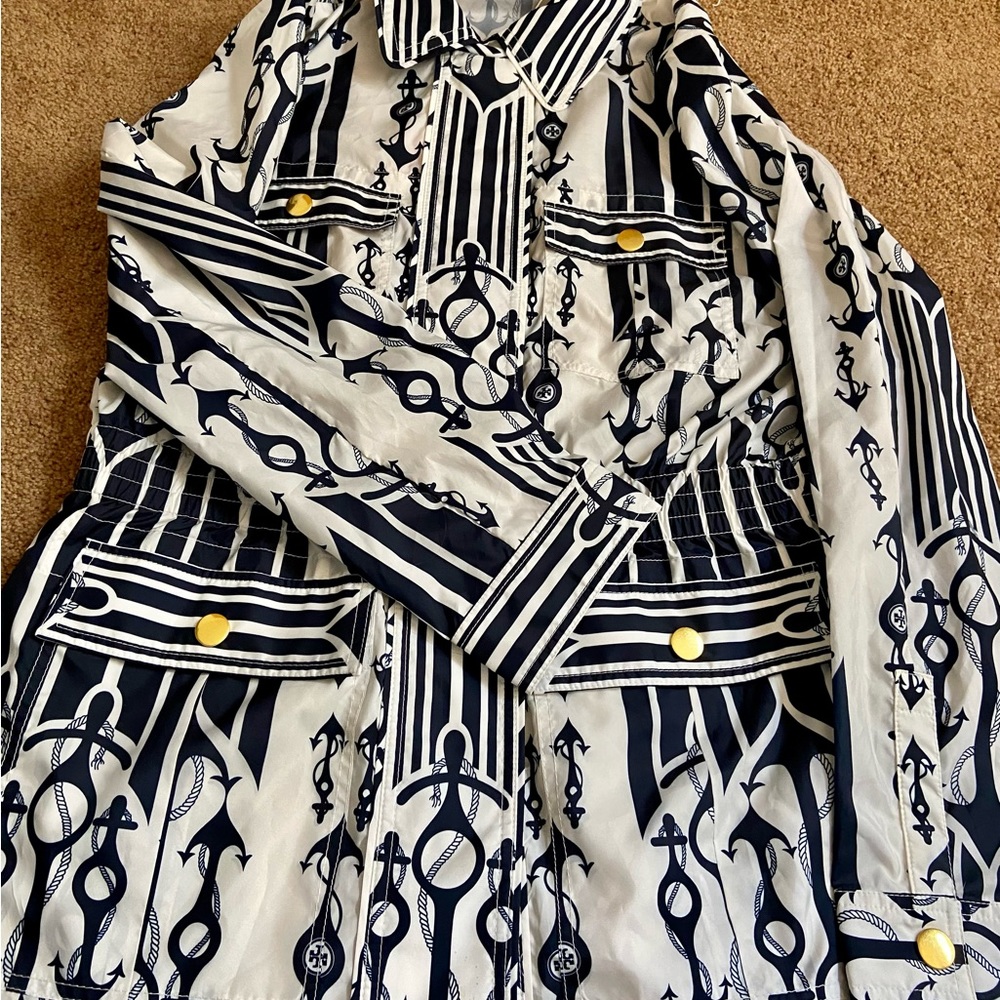 Tory Burch anorak NWT
